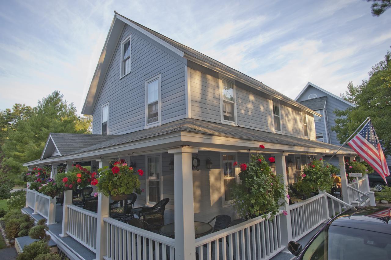 Sylvan Inn Bed & Breakfast Glen Arbor Exterior photo